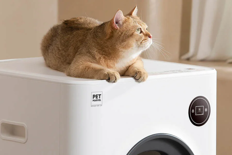 large litter boxes for multiple cats