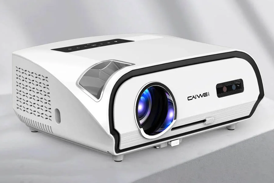 led home theater projector